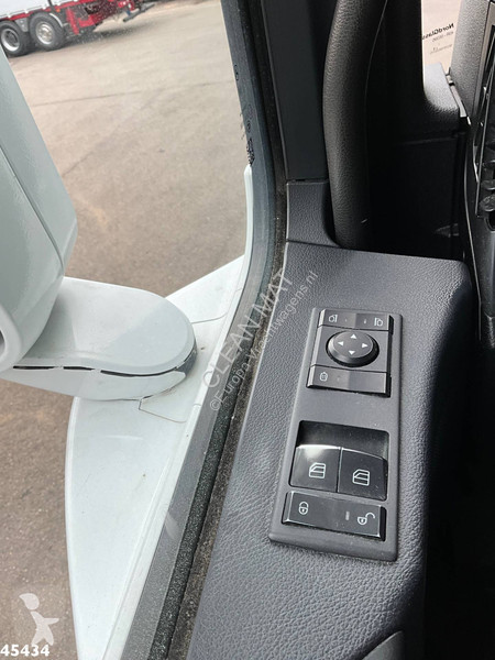 شاحنة Mercedes 3251 8x4 Euro 6 Retarder HMF 85...