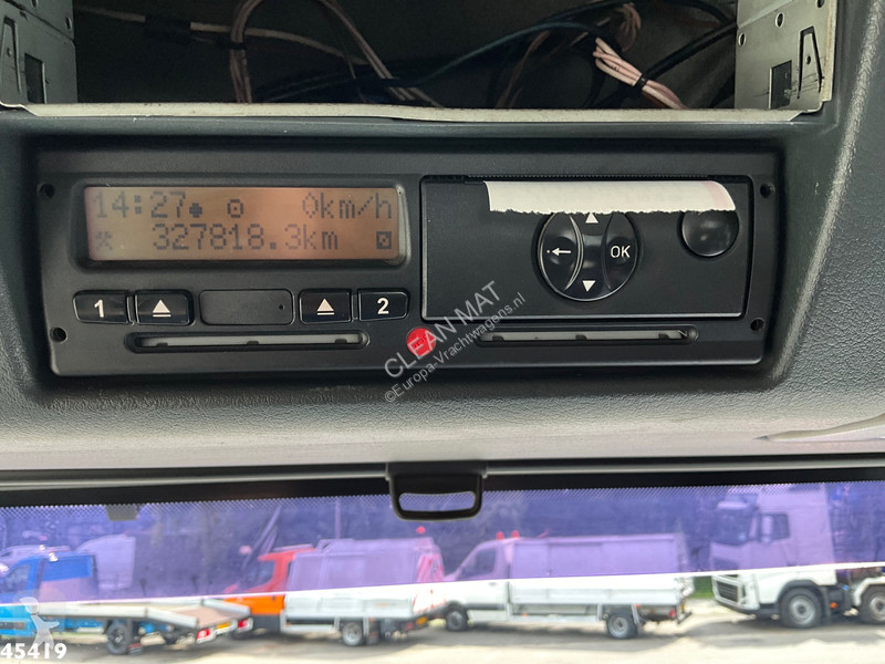 شاحنة MAN 26.400 6x4 Manual Full Steel Just...