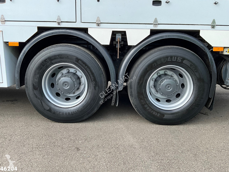Camion Mercedes ACTROS 2640 6x4 Muller Combi...