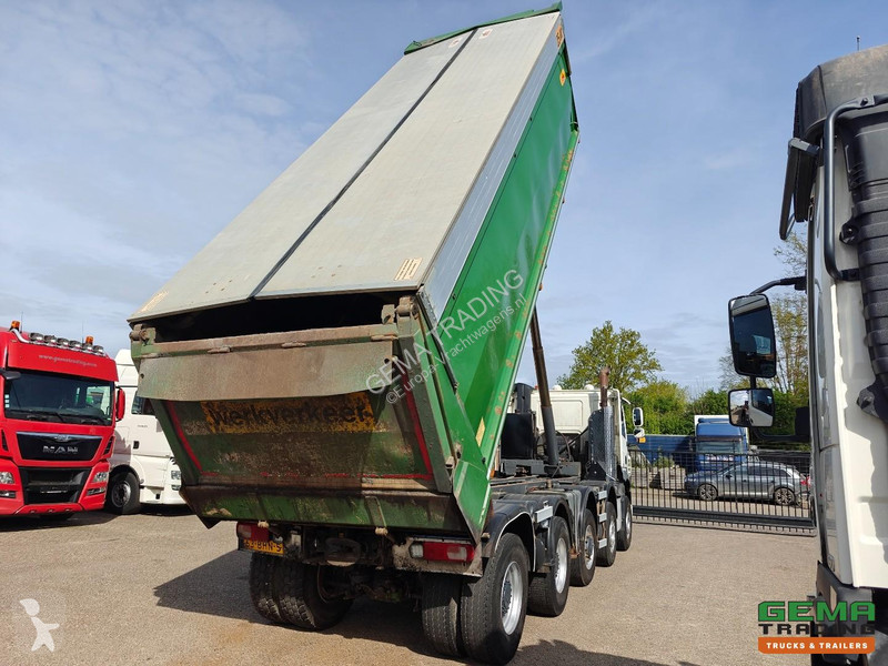 شاحنة Ginaf X6 5250 CTSE 10x6 DayCab Euro6 -...