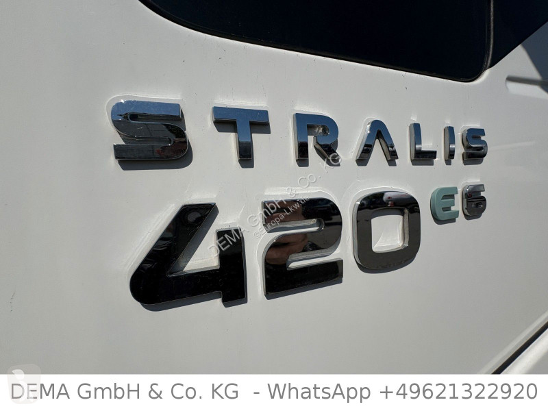 شاحنة Iveco...