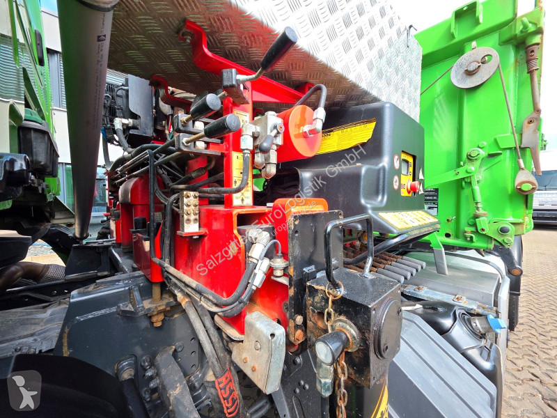 شاحنة Mercedes 1935 / Fernbedienung/ Fassi /...