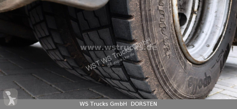 شاحنة MAN 10.210 1 Stock Viehtransporter