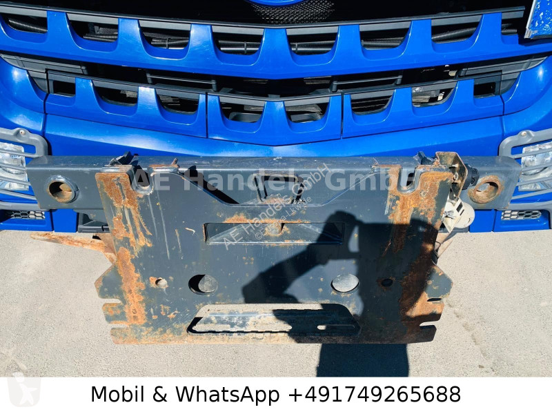 شاحنة Mercedes IV 2648 L BB 6x4...