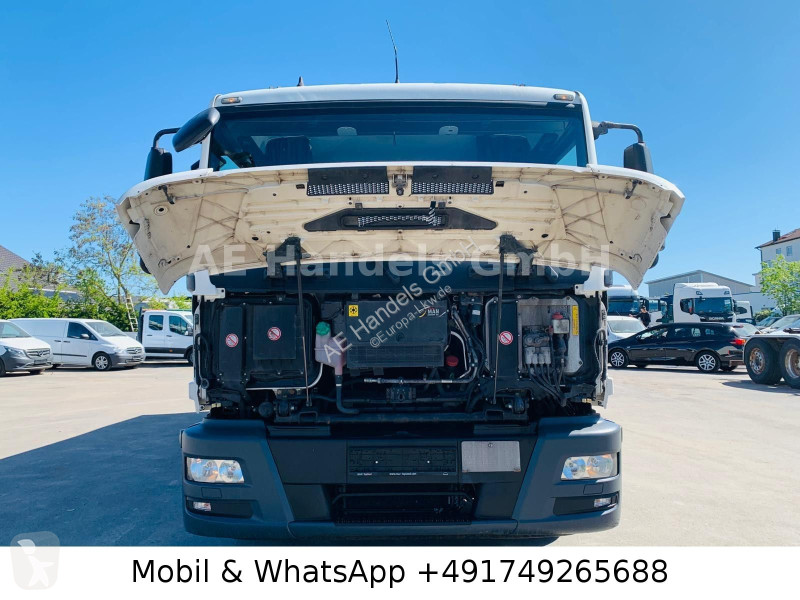 Camion MAN 8.180 L BB SAXAS MKD 61...