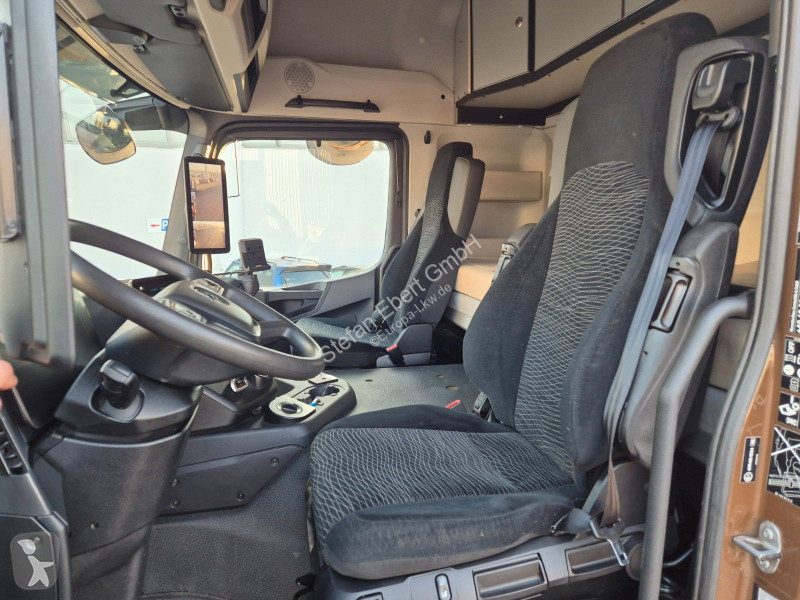 شاحنة Mercedes 3351 LS 6x6 Palfinger S260Z96 Y...