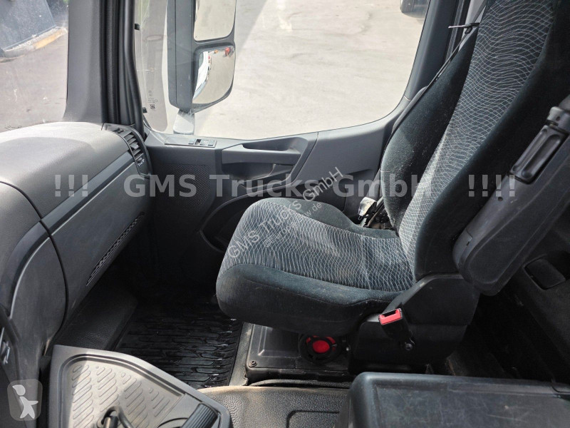 شاحنة Mercedes 4142 / 8X4 / 41ton Chassis /