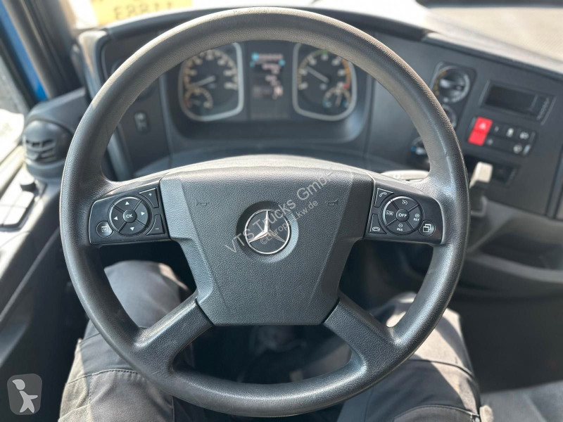 شاحنة Mercedes 816 4x2 BL...