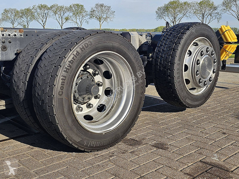 شاحنة Scania 500 6X2*4 ETADE WB415