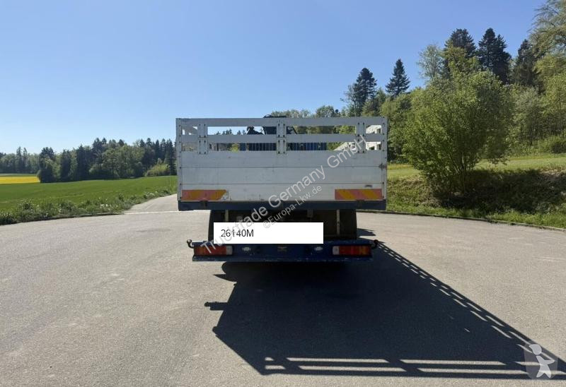 شاحنة Scania 220 C-4