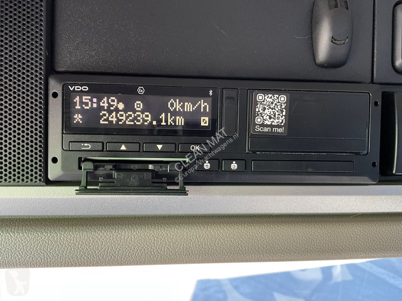 Ciężarówka DAF FAS  450 Euro 6 VDL 25 Ton...