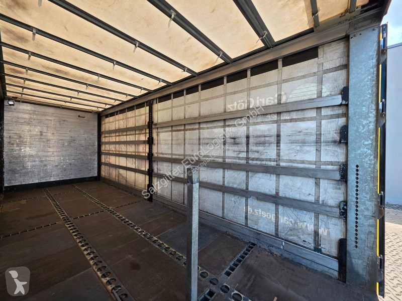 شاحنة Mercedes 2540 / Lift/ Lenkachse /...