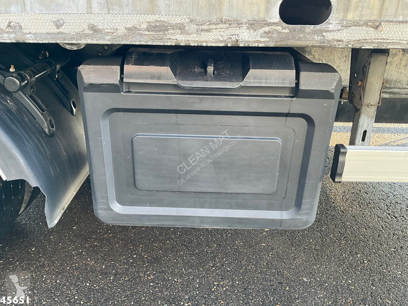 شاحنة Volvo 500 4x4 Fassi 31 Tonmeter laadkraan...