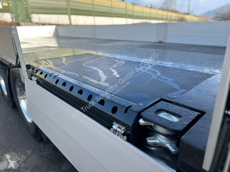Lastbil Volvo 540 Volvo 540 6X4...