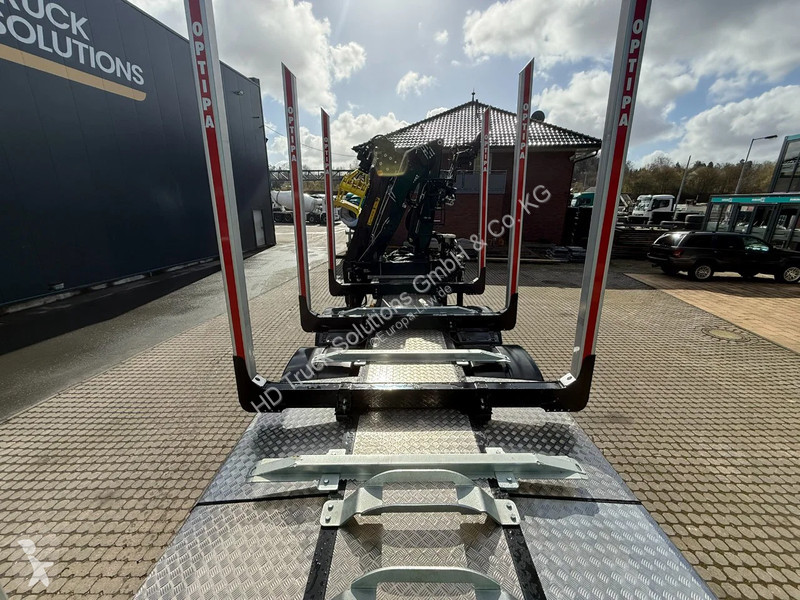 شاحنة MAN 33.510  33.510 6X6 Euro6e LogLift 165 Z