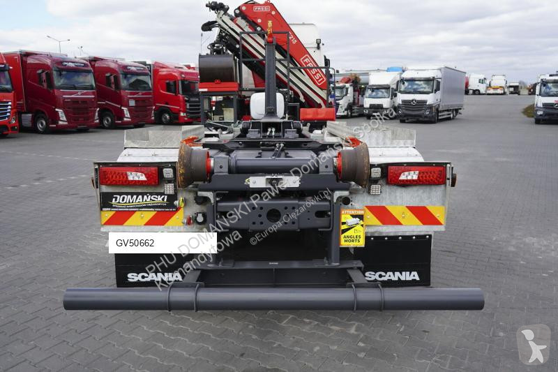 Camion Scania F 215