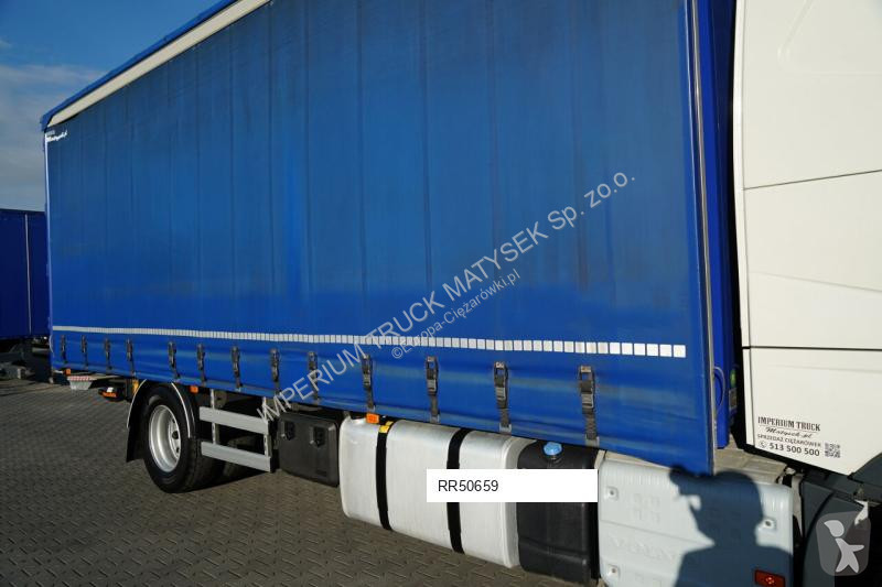 شاحنة Volvo FH 500