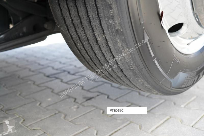 شاحنة مقطورة Volvo FH 500 / I-SAVE / I-PARK