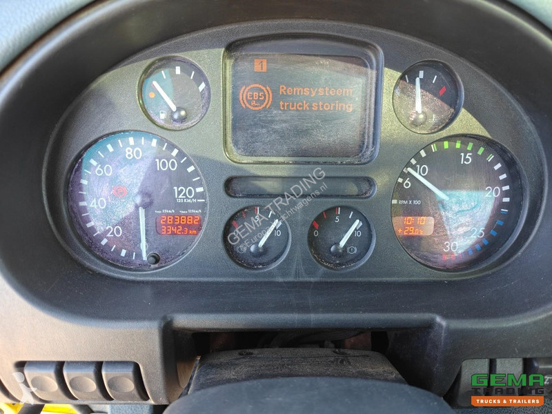 Camion DAF 75310 FAN 6x2/4 Day Cab Euro3 - 21T...