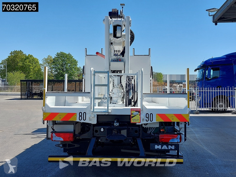 Lastbil MAN TGM 4X2 NEW! Camion Foreuse...