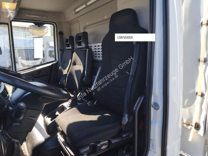 شاحنة Iveco 75-210 Plane 3-Sitzer Euro 6 4x2...
