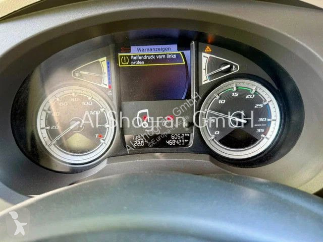 شاحنة DAF 210 Koffer / Klima / Euro6 / LBW