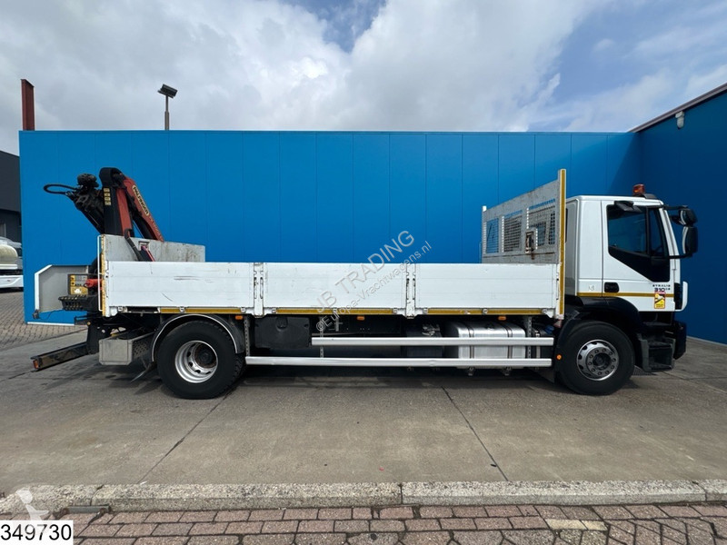 شاحنة Iveco 310 EURO 6, Palfinger, Remote,...