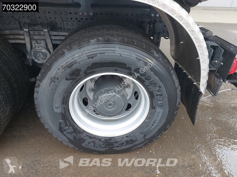 شاحنة Mercedes 4243 8X4 NEW! Euro 6 Full Steel...