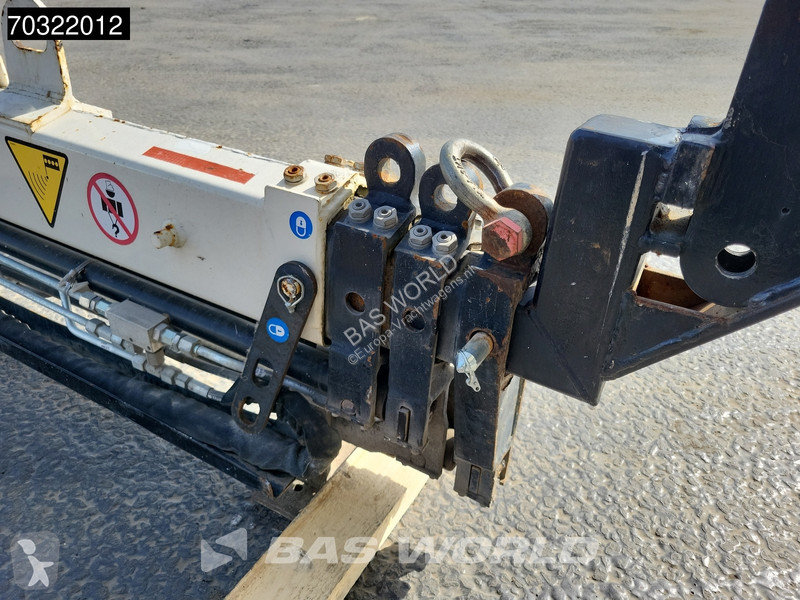 شاحنة Volvo 650 10X4 EFFER 2655 7S + 6S Jib...