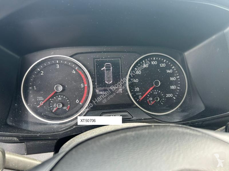 Furgoneta Volkswagen 2.0 TDI