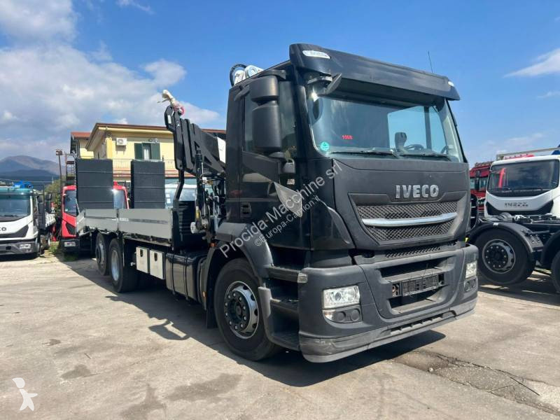 شاحنة Iveco