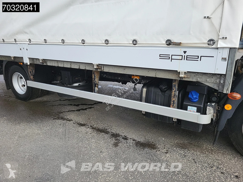 شاحنة Iveco 75E190 4X2 8 tonner Automatic...
