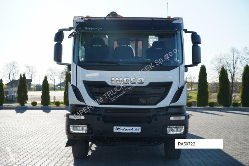 شاحنة Iveco PK 19.001 SLD