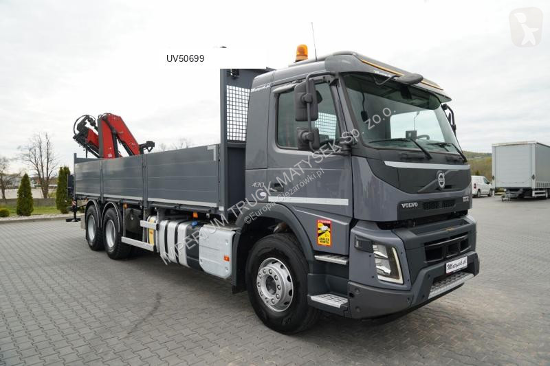 شاحنة Volvo HDS HC-183