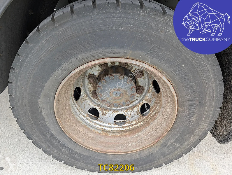 Camion Iveco EuroCargo