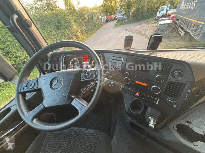 شاحنة Mercedes 4 3-Achser 2545 OM471 6x2