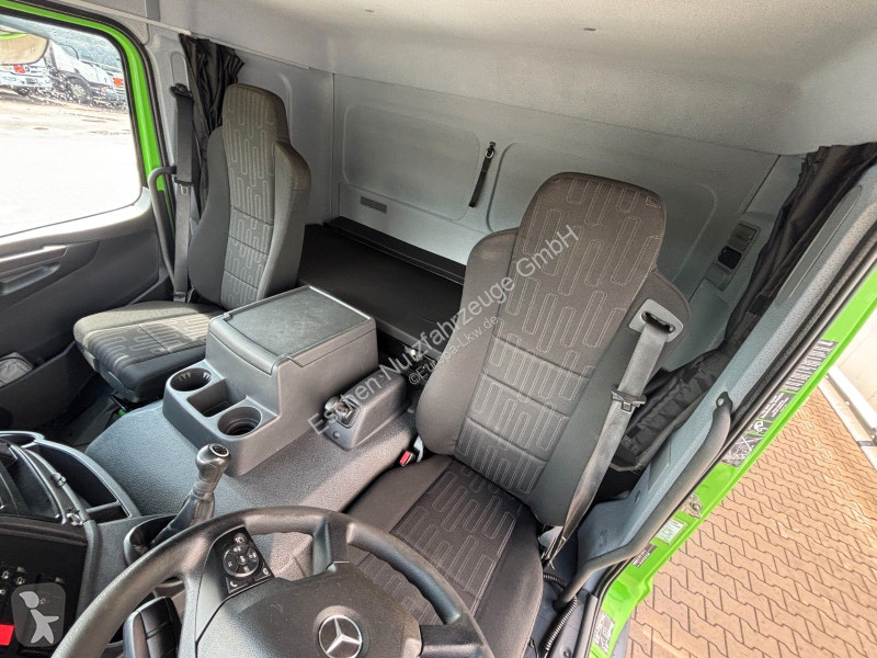 شاحنة Mercedes 1224 | MBB 2000K...