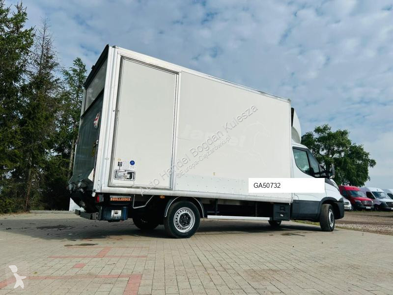 Furgoneta Iveco 35-160