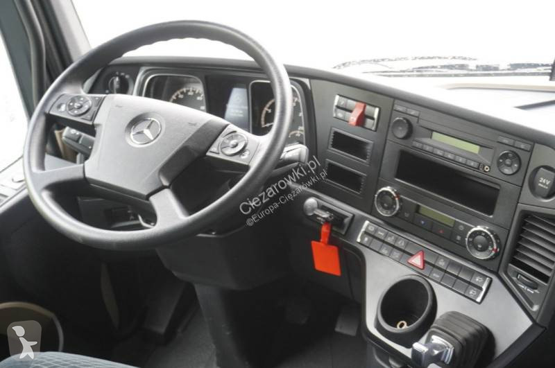 شاحنة Mercedes