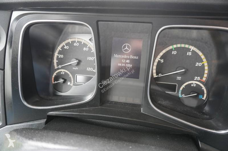 Mercedes  truck