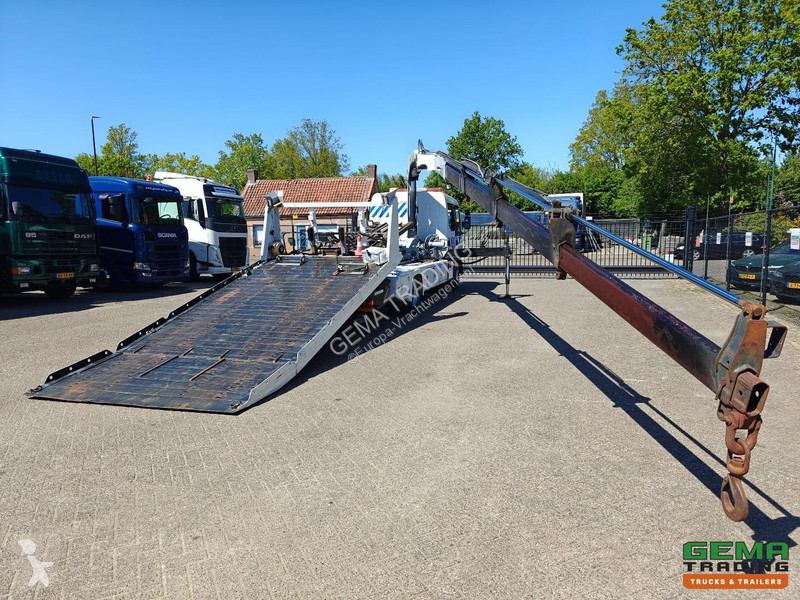 شاحنة Renault 270 4x2 Double Cab (7-seater)...