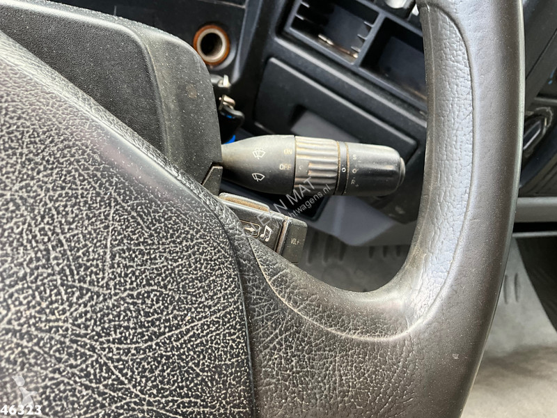 شاحنة Renault MIDLUM 180-08 Oprijcarrosserie