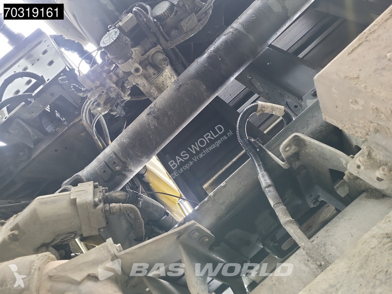شاحنة DAF 250 4X2 HYVA HB150XE3 Crane Kran...
