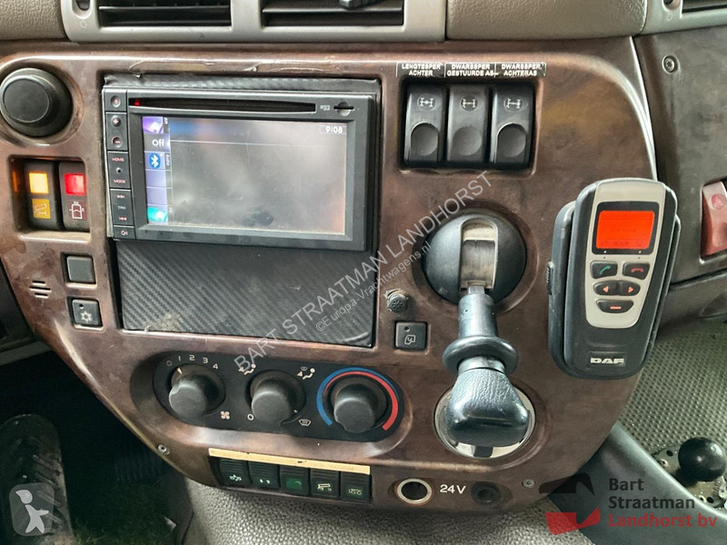 Lastbil Ginaf X 4243 TS 8x4 met 30t NCH...