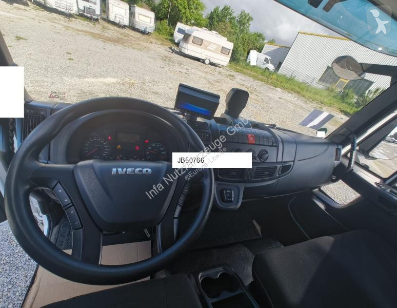 Lastbil Iveco EuroCargo 75-210 (50)