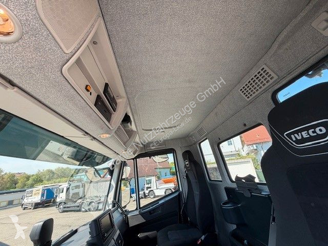 شاحنة Iveco AD190S31/P €6 Klima Knickarm...