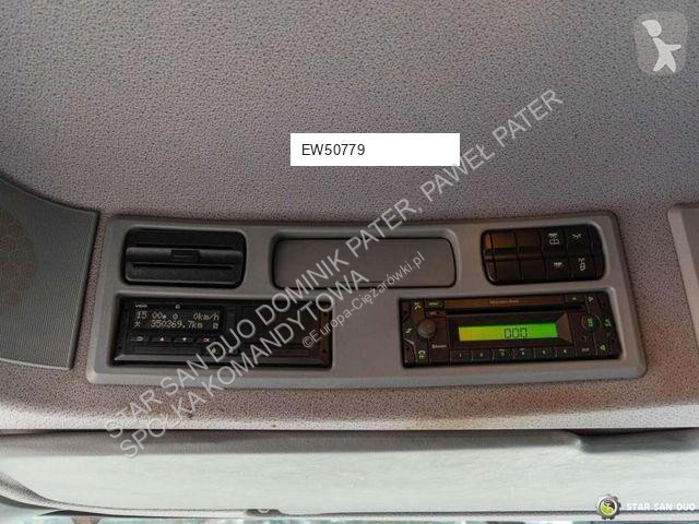 شاحنة Mercedes PK 30002 K