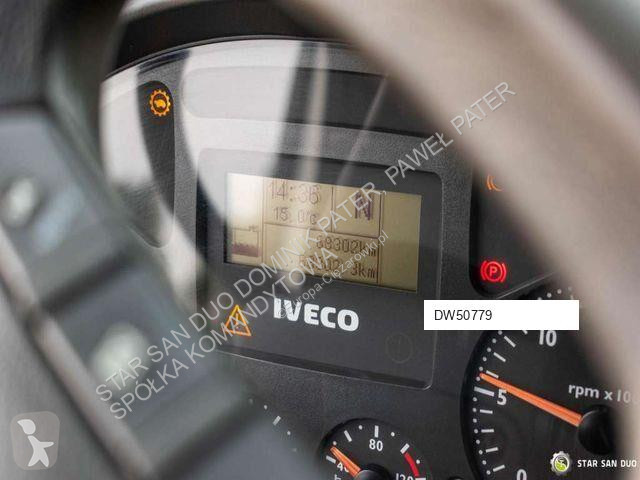 Kamión Iveco 85SP