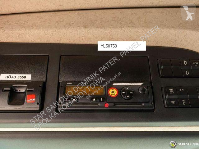 شاحنة Mercedes 2542 6x2 Palfinger PK 22002 EH...