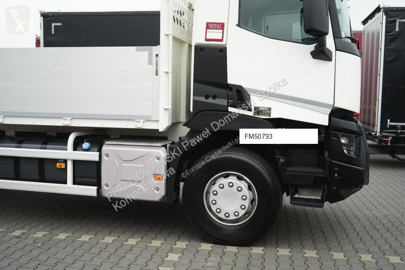 شاحنة Renault PK 18002